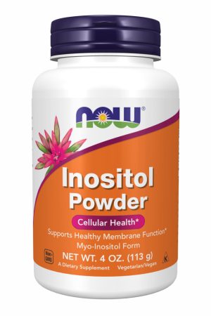 Inositol Powder - 4 oz