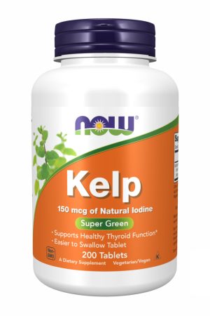 Kelp 150 mcg - 200 tabs