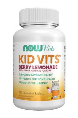 Kid Vits™ - 120 tabs Berry Lemonade