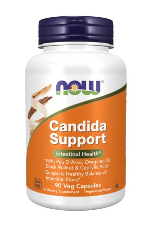 Candida Support - 90 vcaps