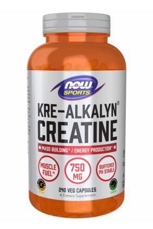 Kre-Alkalyn(R) Creatine 750 mg - 120 caps