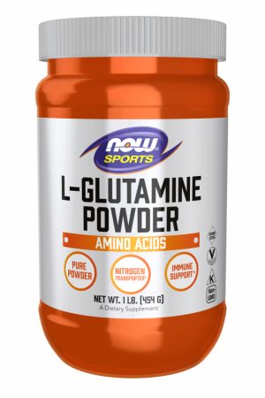 L-Glutamine Powder - 454g