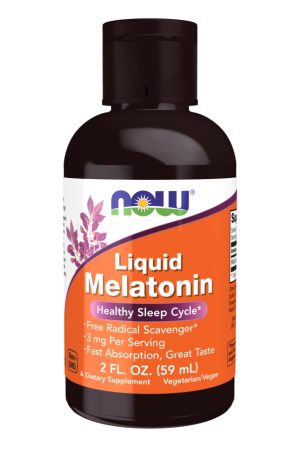 Liquid Melatonin - 59 ml