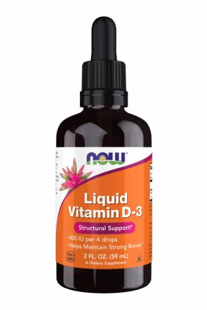 VIT D-3 Liquid - 59ml (2fl oz)