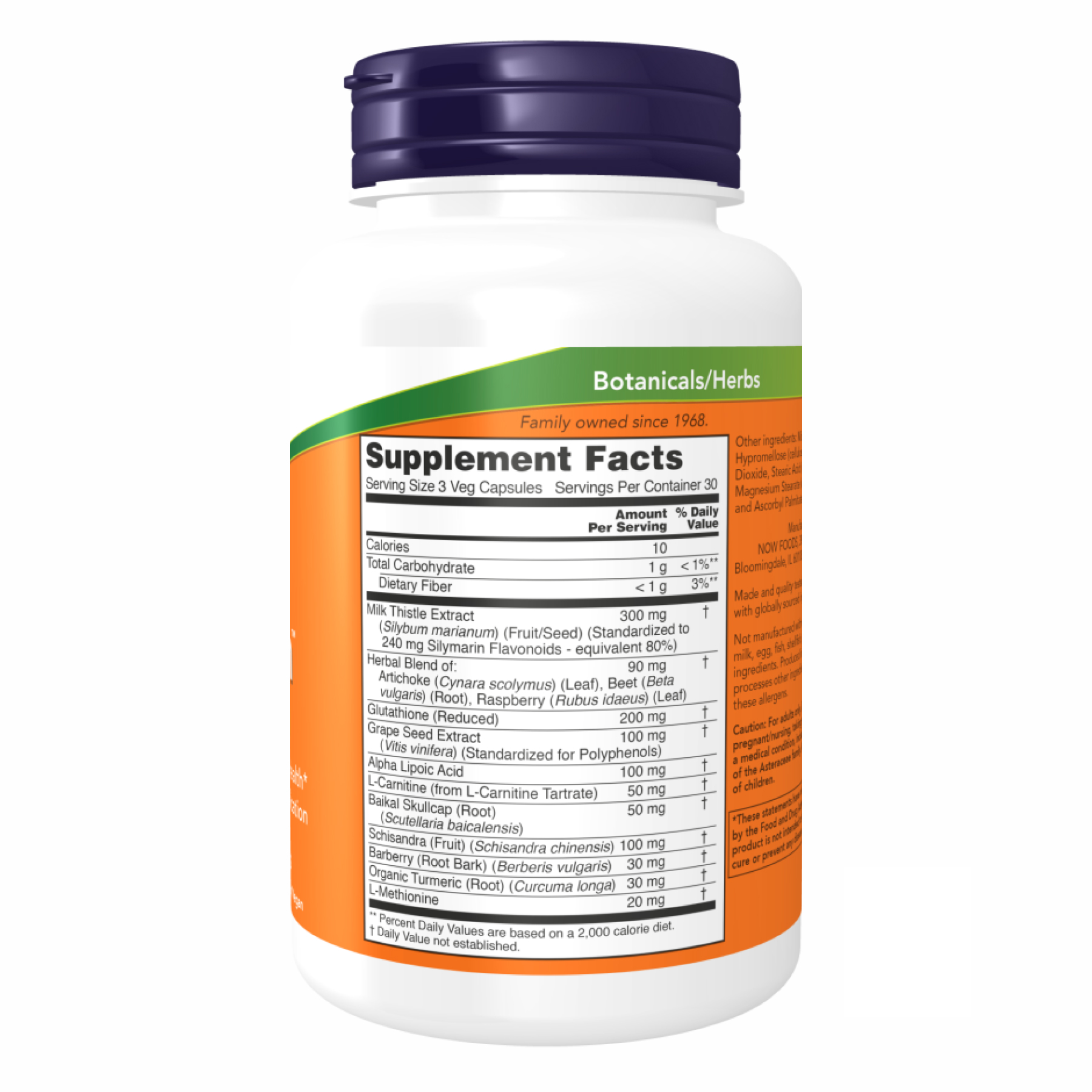 Liver Refresh - 90 vcaps - Зображення 2