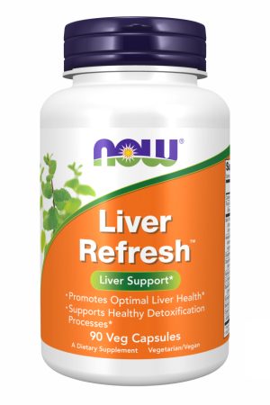 Liver Refresh - 90 vcaps