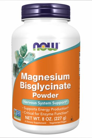 Magnesium Bisglycinate Powder - 8 oz.