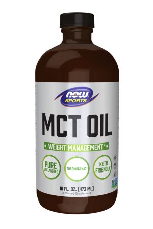 MCT Oil - 16 fl oz