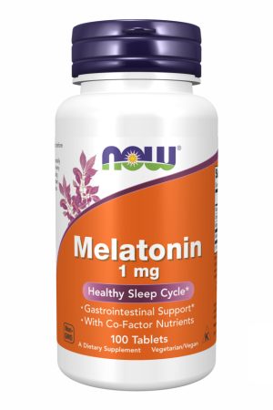 Melatonin 1 mg - 100 tabs