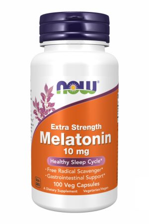 Melatonin 10 mg - 100 vcaps