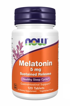 Melatonin 5 mg - 120 tabs