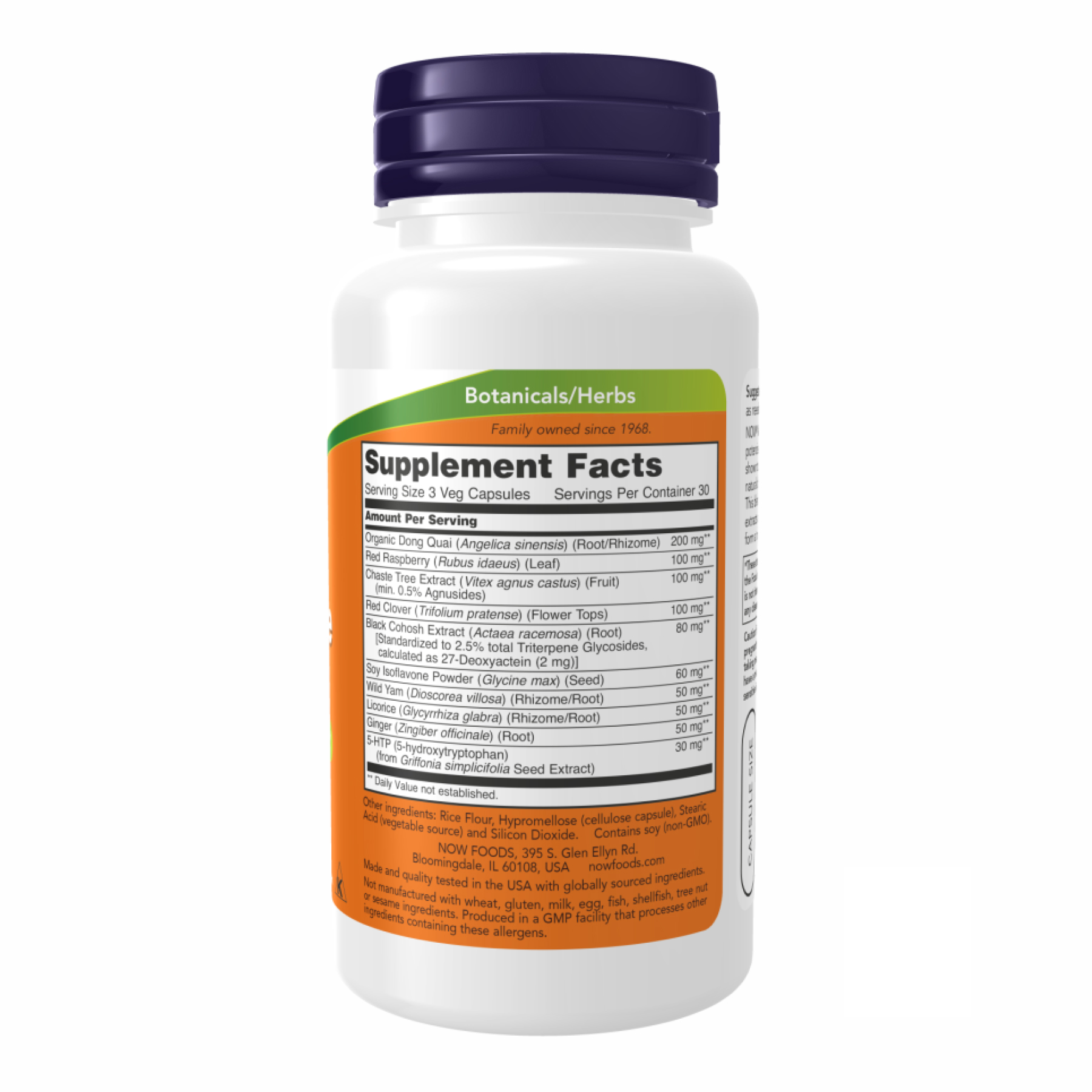 Menopause Support - 90 vcaps - Зображення 2