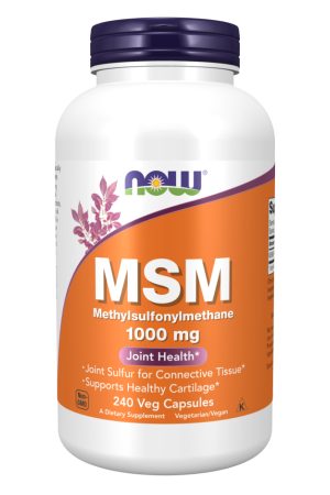 MSM 1000mg - 240 vcaps
