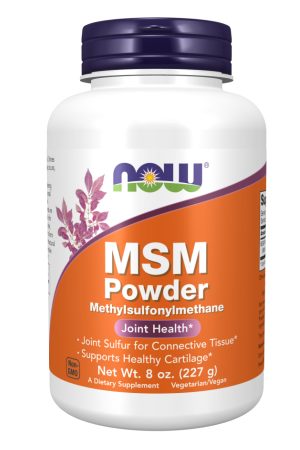 MSM Pure Powder - 8 oz