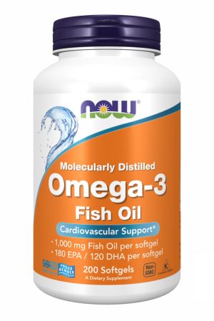 Omega-3 1000mg - 200 sgels