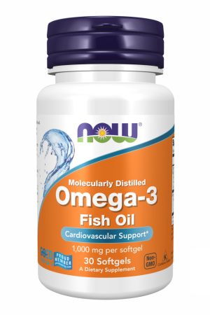 Omega-3 1000mg - 30 sgels