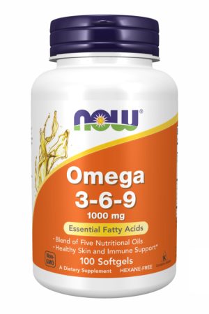 Omega 3-6-9 1000 mg - 100 sgels