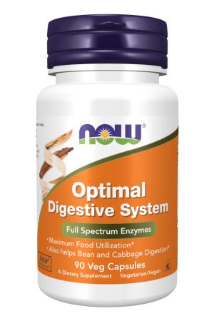 Optimal Digestive System - 90 vcaps