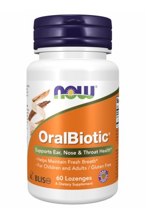 Oralbiotic - 60 loz