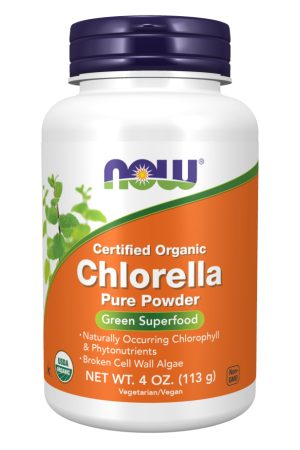 Organic Chlorella Pure Powder - 113g