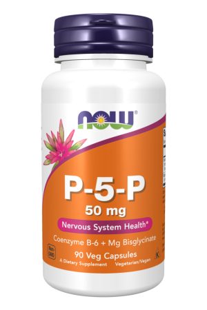P-5-P 50mg - 90 vcaps