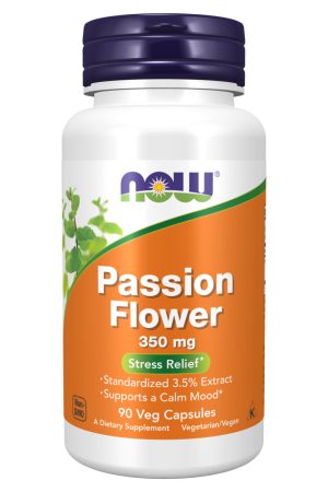 Passion Flower 350mg - 90 vcaps