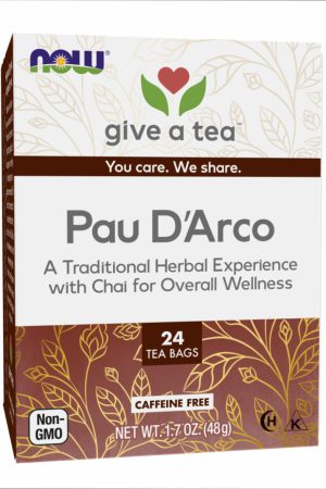 Pau D'Arco Tea - 24 bags