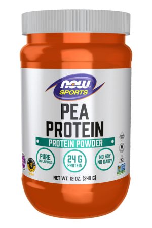 Pea Protein - 340g Unflavored