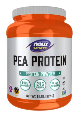 Pea Protein - 907g Unflavored