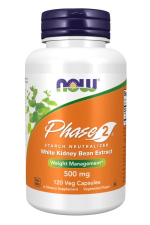 Phase-2 500 mg - 120 vcaps