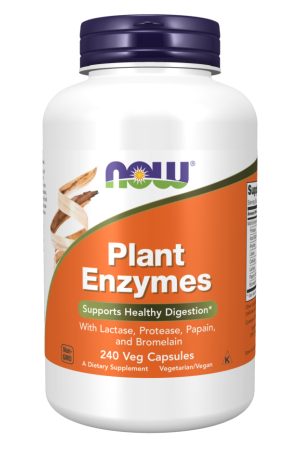 Plant Enzymes - 240 vcaps