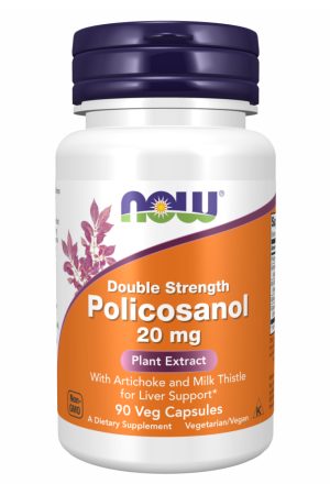 Policosanol 20mg Plus - 90 vcaps