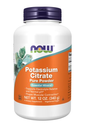 Potassium Citrate Powder - 12 oz