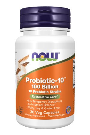 Probiotic-10™ 100 Billion - 30 vcaps