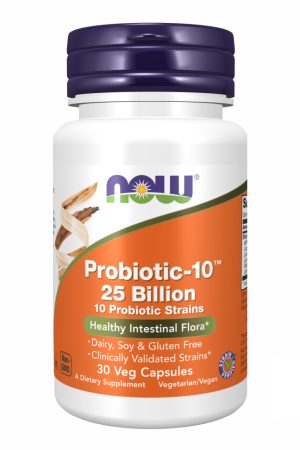 Probiotic-10™ 25 Billion - 30 vcaps