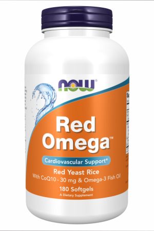Red Omega - 180 sgels