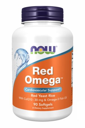 Red Omega - 90 sgels