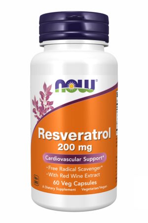 Resveratrol 200 mg - 60 vcaps