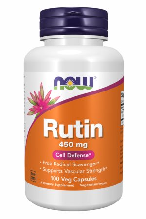 Rutin 450 mg - 100 vcaps