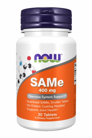 SAM-E 400mg - 30 tabs