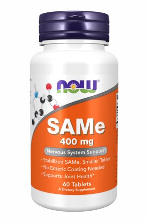 SAM-E 400mg - 60 tabs