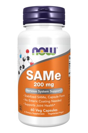 SAMe 200mg - 60 veg caps