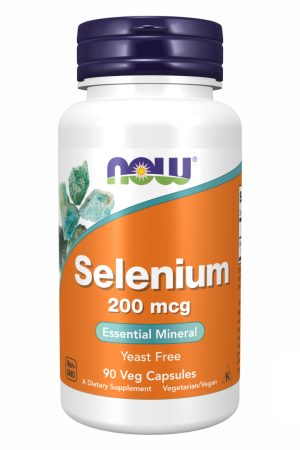Selenium 200 mcg - 90 vcaps