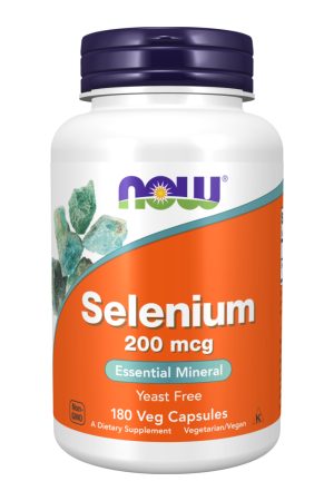 Selenium 200mcg - 180 Vcaps