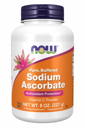 Sodium Ascorbate - 227g (8oz)