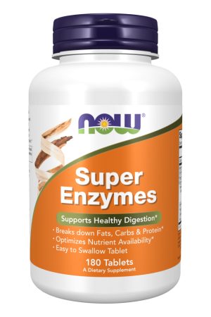 Super Enzymes - 180 tabs