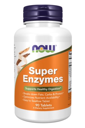 Super Enzymes - 90 tabs