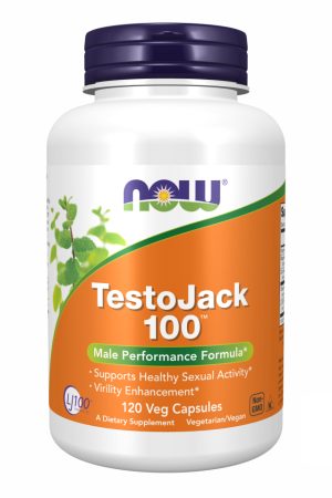 Testo Jack 100 - 60 vcaps