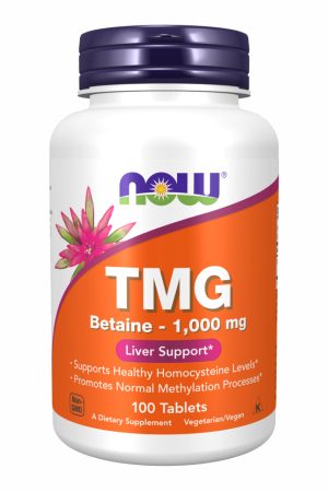TMG 1000mg - 100 tabs