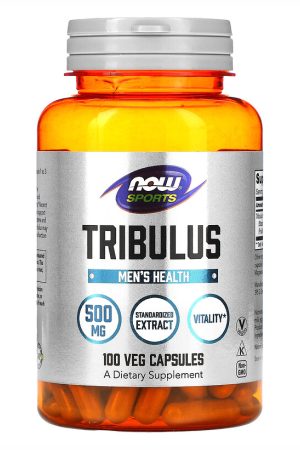 Tribulus 500mg 45% - 100 vcaps